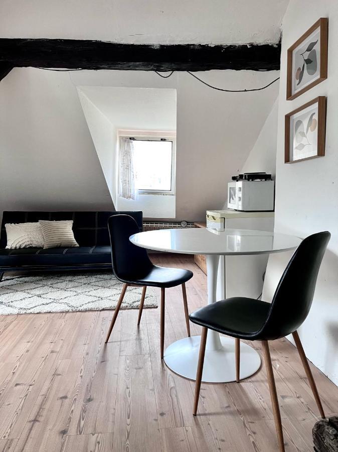 פראג Loft Apartment Close To Metro Palmovka מראה חיצוני תמונה