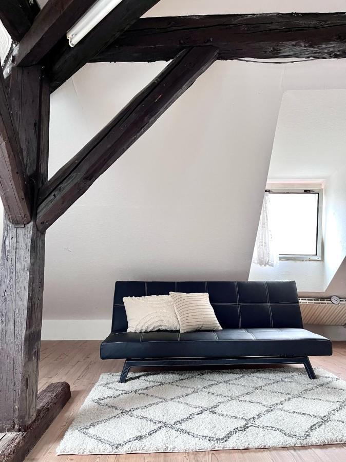 פראג Loft Apartment Close To Metro Palmovka מראה חיצוני תמונה