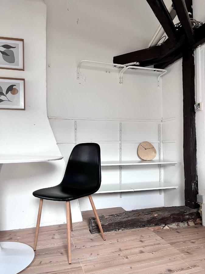 פראג Loft Apartment Close To Metro Palmovka מראה חיצוני תמונה
